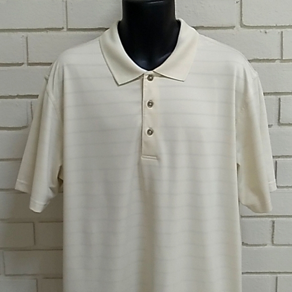 Grand Slam Men's Air Flow Short Sleeve Golf Polo. Size XL - Picture 2 of 7